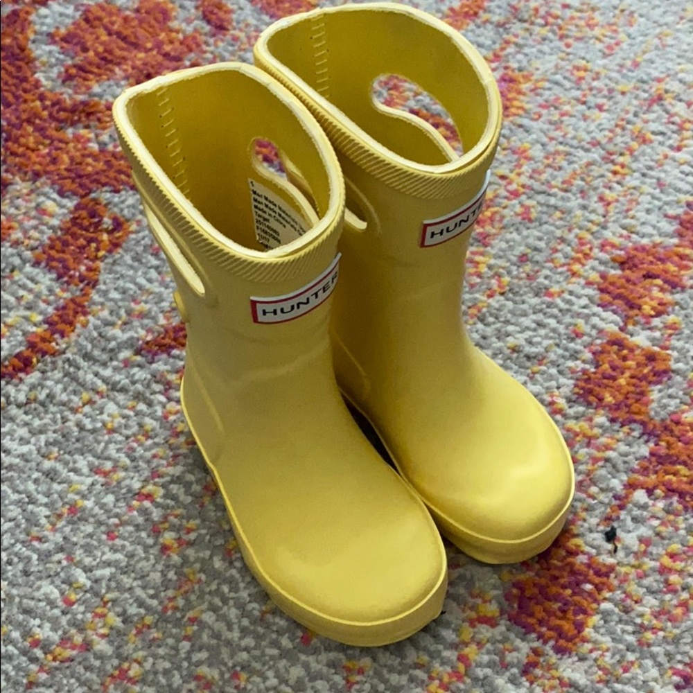 Hunter Rain Boots